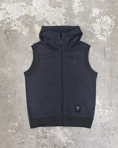 Wave of Sand / ZEE SLEEVELESS PARKA