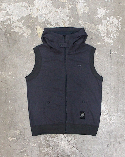Wave of Sand / ZEE SLEEVELESS PARKA