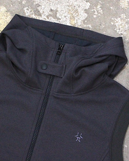 Wave of Sand / ZEE SLEEVELESS PARKA