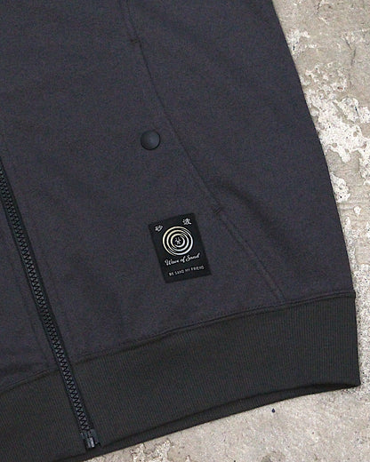 Wave of Sand / ZEE SLEEVELESS PARKA