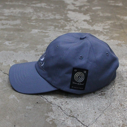 Wave of Sand / Nicolas Tirabasso Embroidered Cap