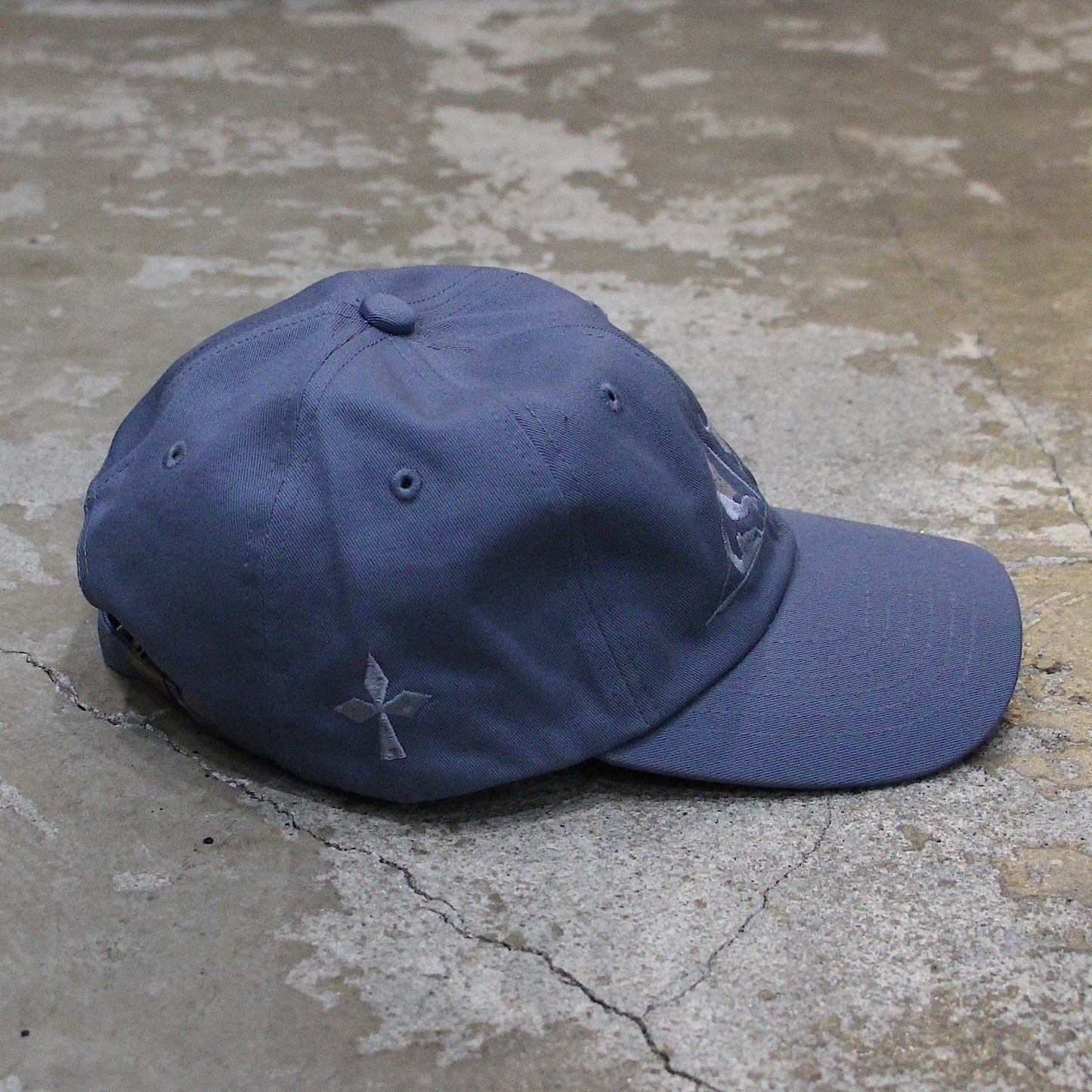 Wave of Sand / Nicolas Tirabasso Embroidered Cap