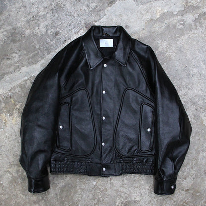 SUGARHILL / SHRINK BOMBER JACKET