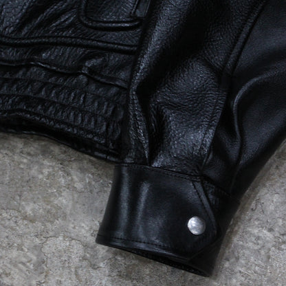 SUGARHILL / SHRINK BOMBER JACKET