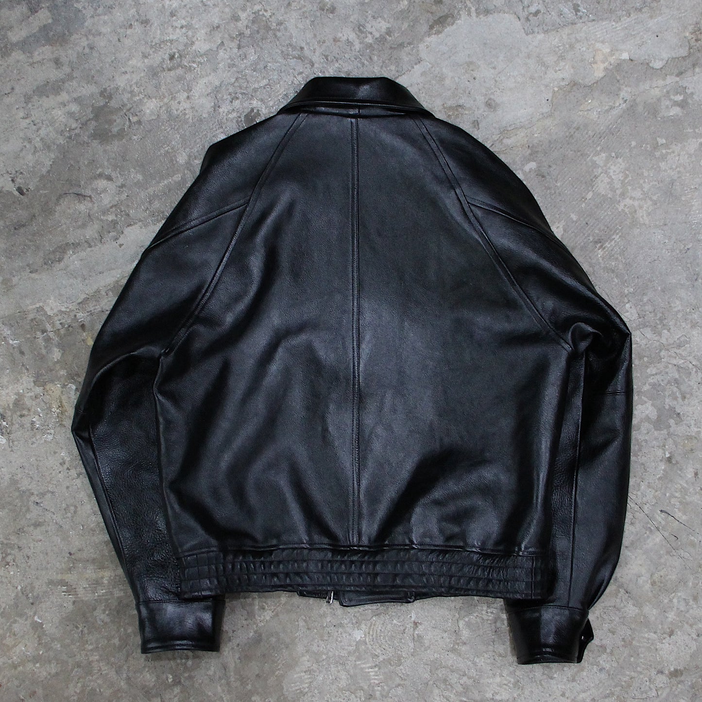 SUGARHILL / SHRINK BOMBER JACKET
