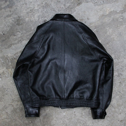 SUGARHILL / SHRINK BOMBER JACKET