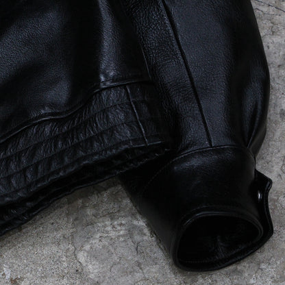 SUGARHILL / SHRINK BOMBER JACKET