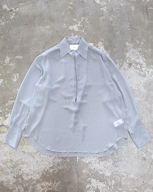 SUGARHILL / SHEER SKIPPER SHIRT