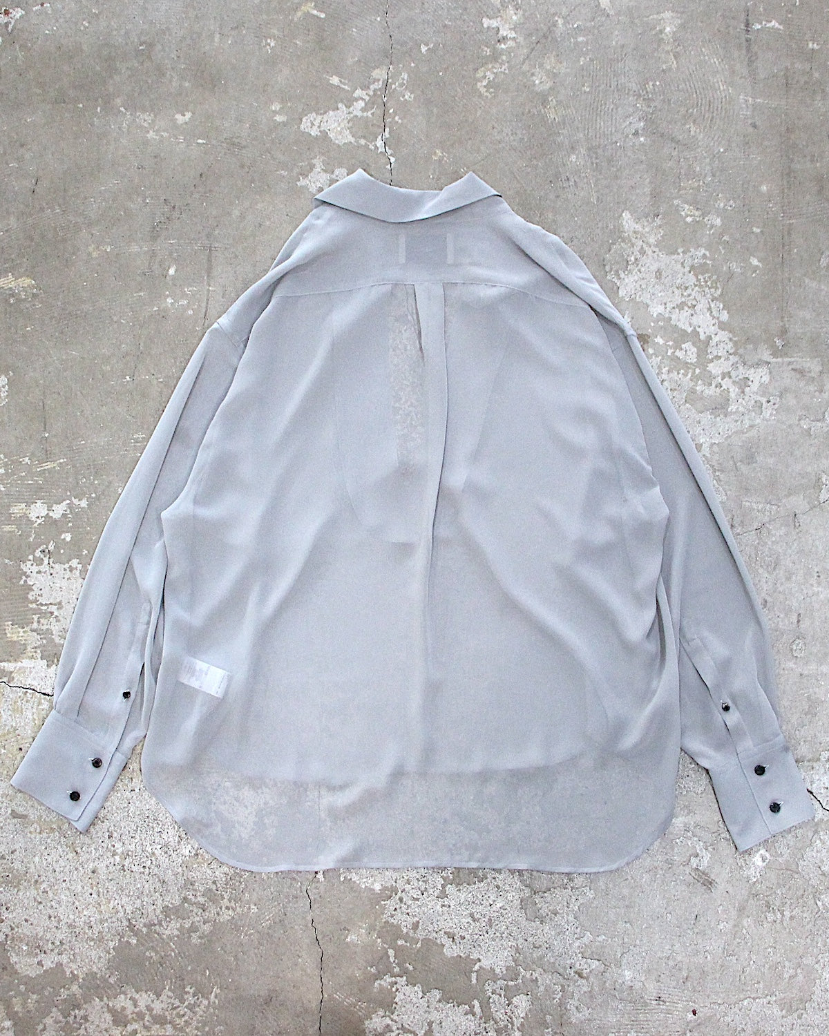 SUGARHILL / SHEER SKIPPER SHIRT