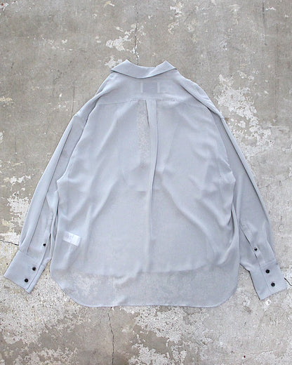 SUGARHILL / SHEER SKIPPER SHIRT