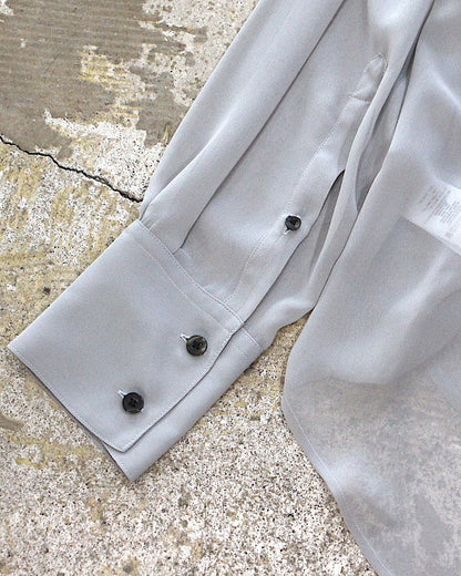 SUGARHILL / SHEER SKIPPER SHIRT