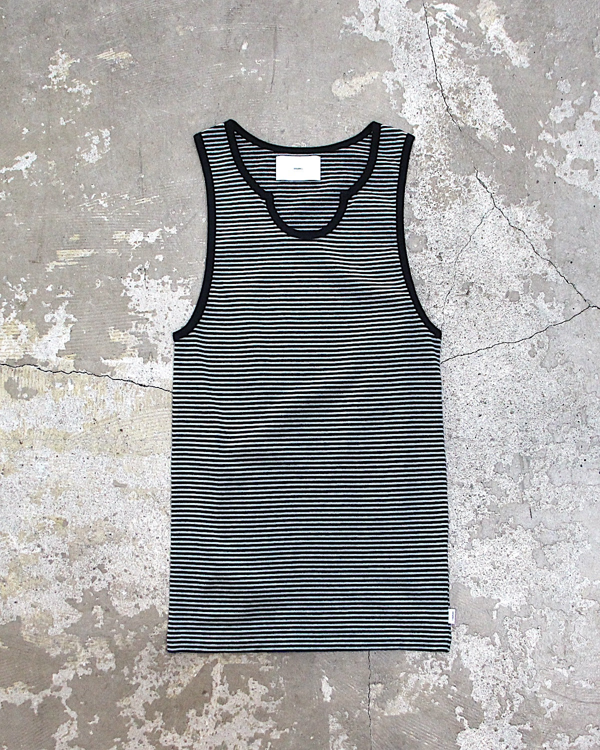 SUGARHILL / STRIPE TIGHT TANK