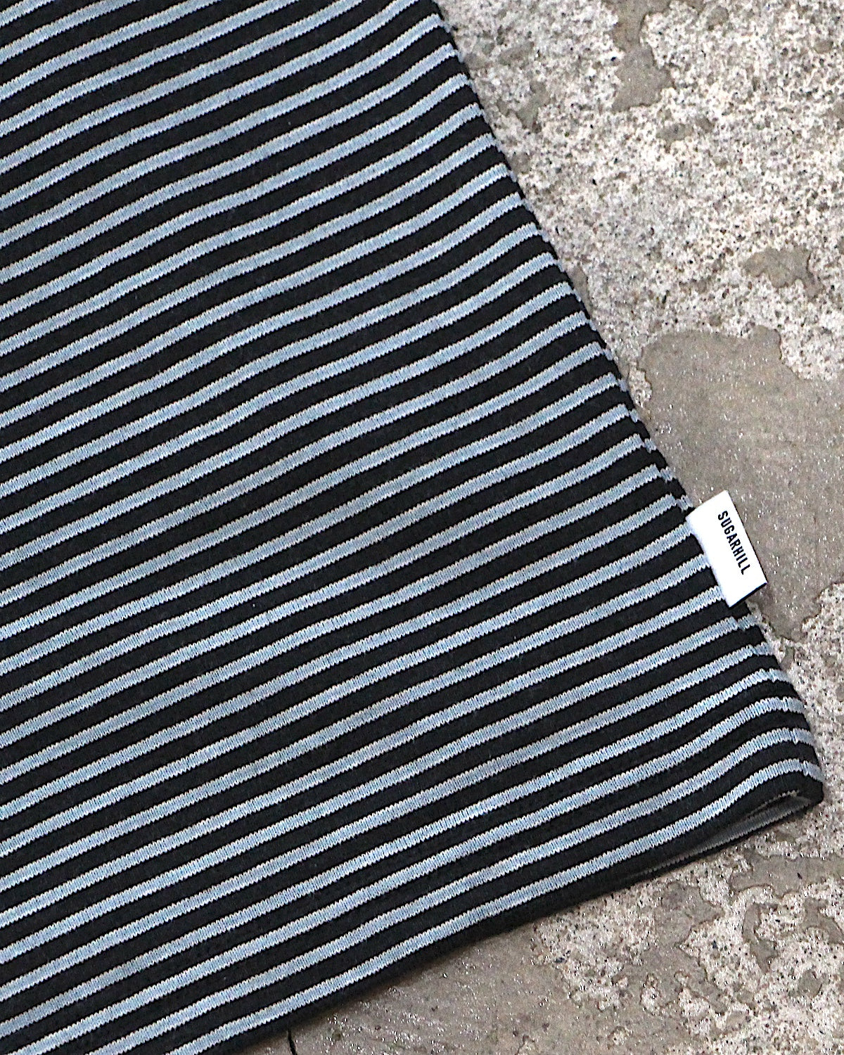 SUGARHILL / STRIPE TIGHT TANK