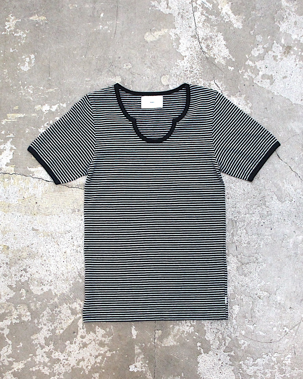 SUGARHILL / STRIPE TIGHT TEE