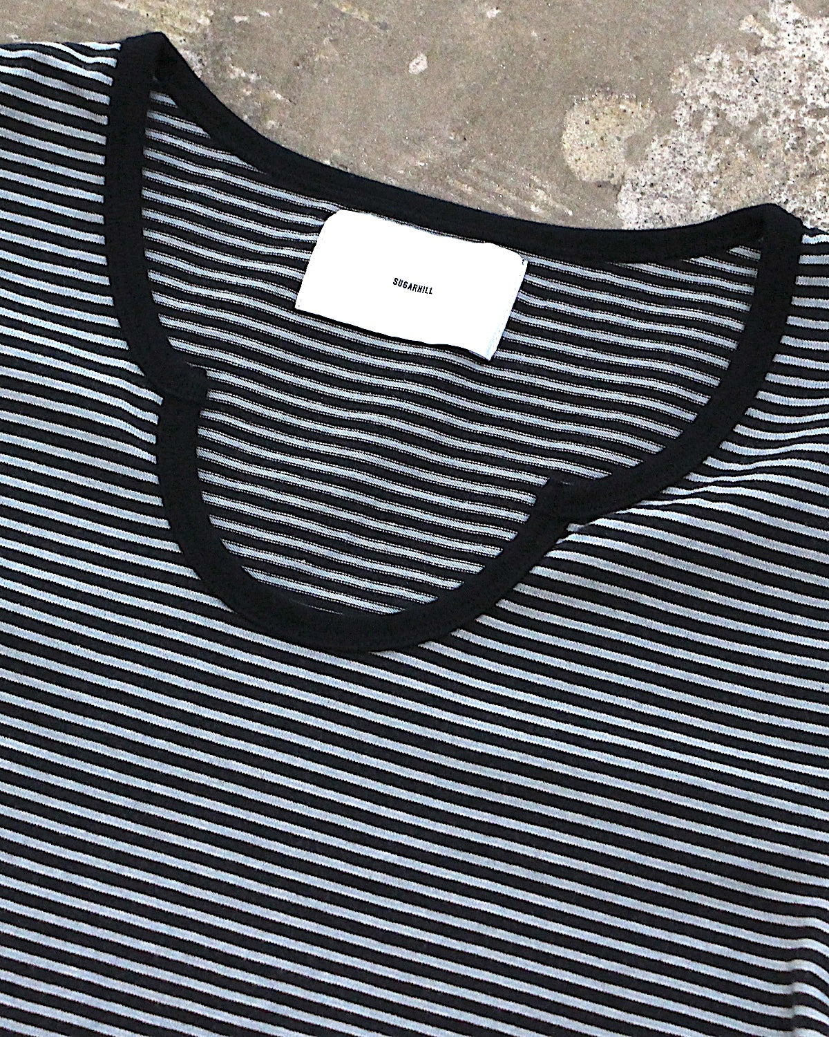 SUGARHILL / STRIPE TIGHT TEE