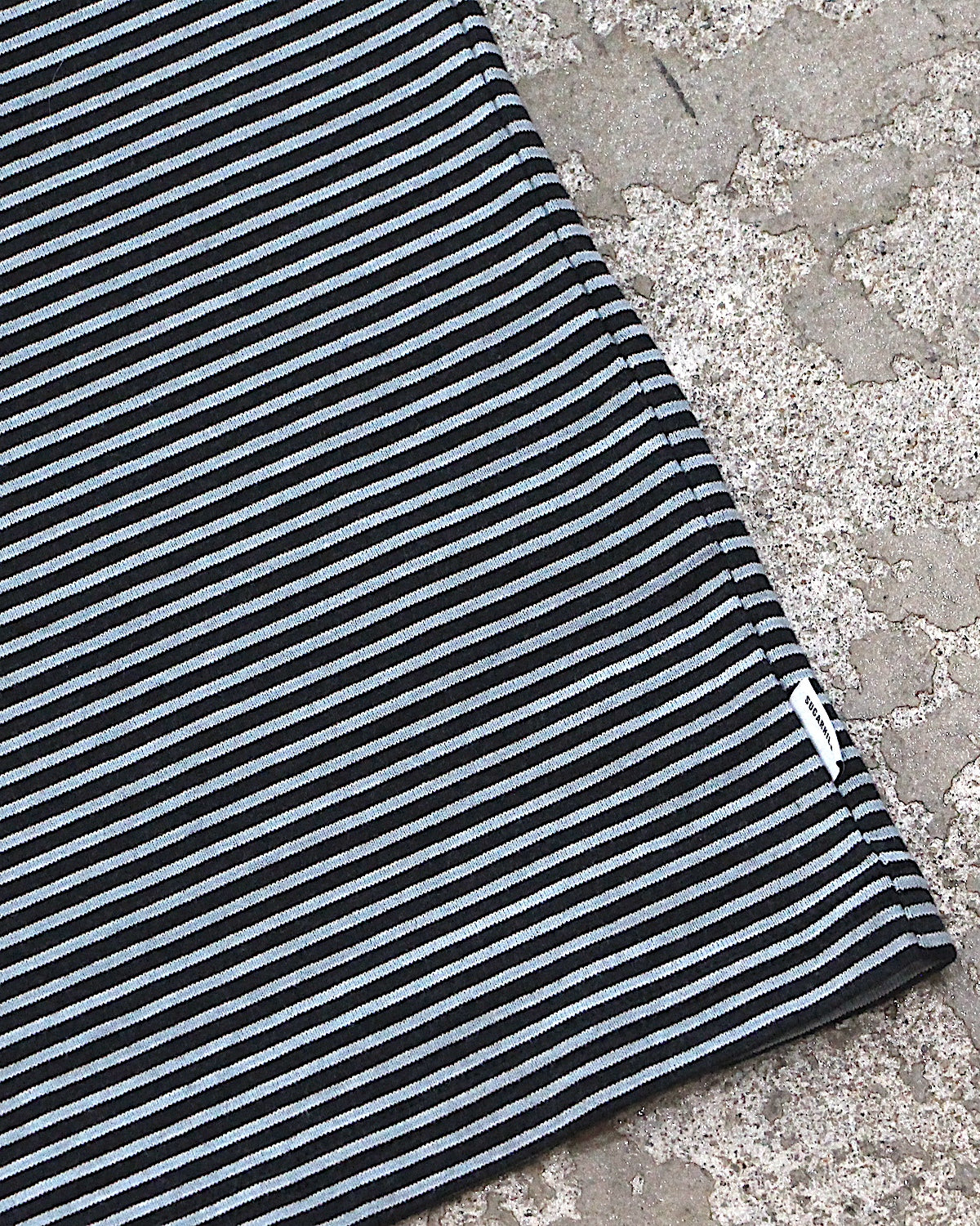 SUGARHILL / STRIPE TIGHT TEE