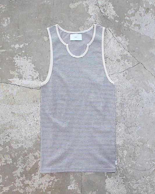 SUGARHILL / STRIPE TIGHT TANK