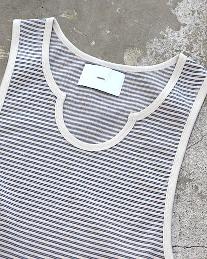 SUGARHILL / STRIPE TIGHT TANK