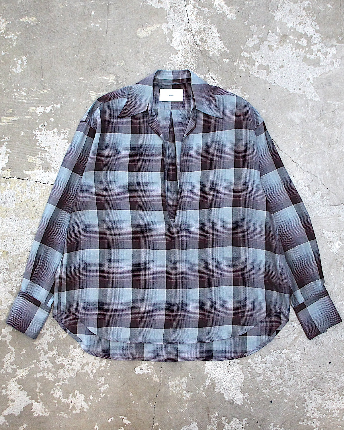 SUGARHILL / OMBRE SKIPPER SHIRT