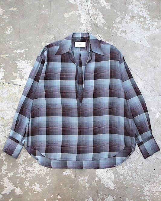 SUGARHILL / OMBRE SKIPPER SHIRT
