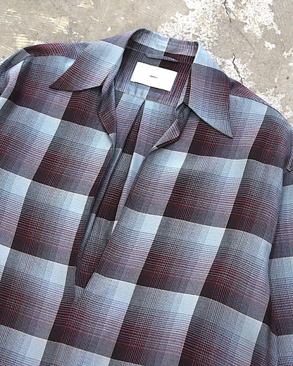 SUGARHILL / OMBRE SKIPPER SHIRT