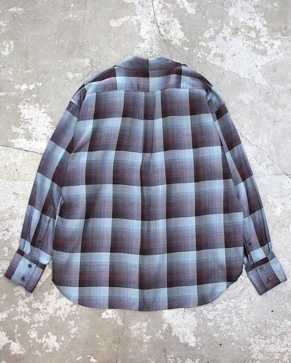 SUGARHILL / OMBRE SKIPPER SHIRT