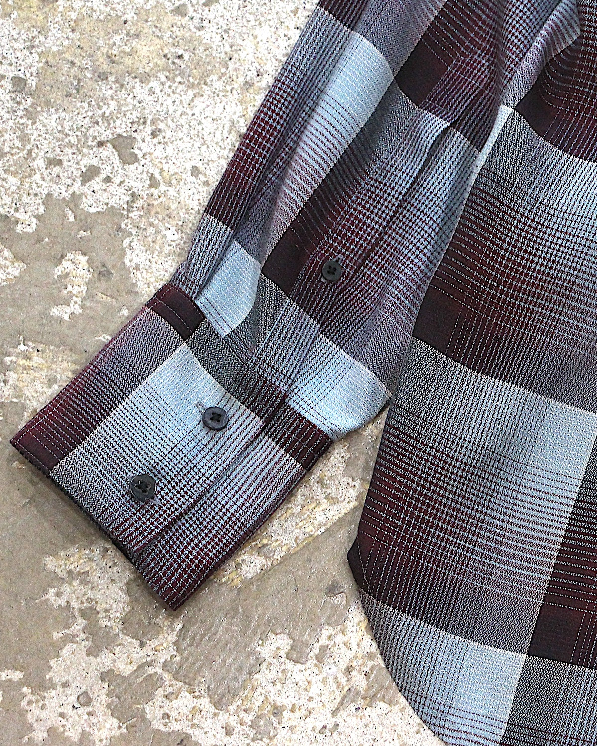 SUGARHILL / OMBRE SKIPPER SHIRT