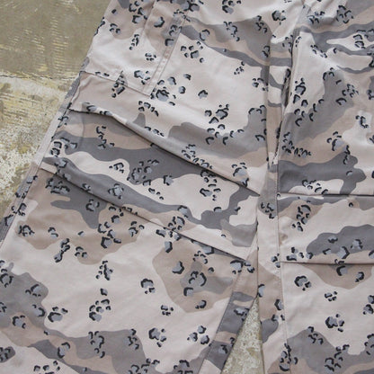 SUGARHILL / CHOCOCHIP CAMO CARGO PANTS
