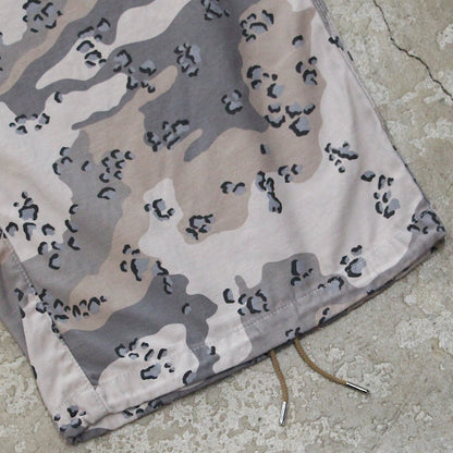 SUGARHILL / CHOCOCHIP CAMO CARGO PANTS