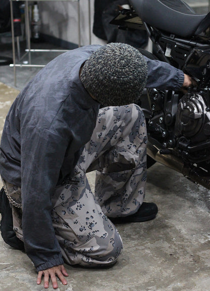 Wave of Sand / ROCKTONE KREW JACKET