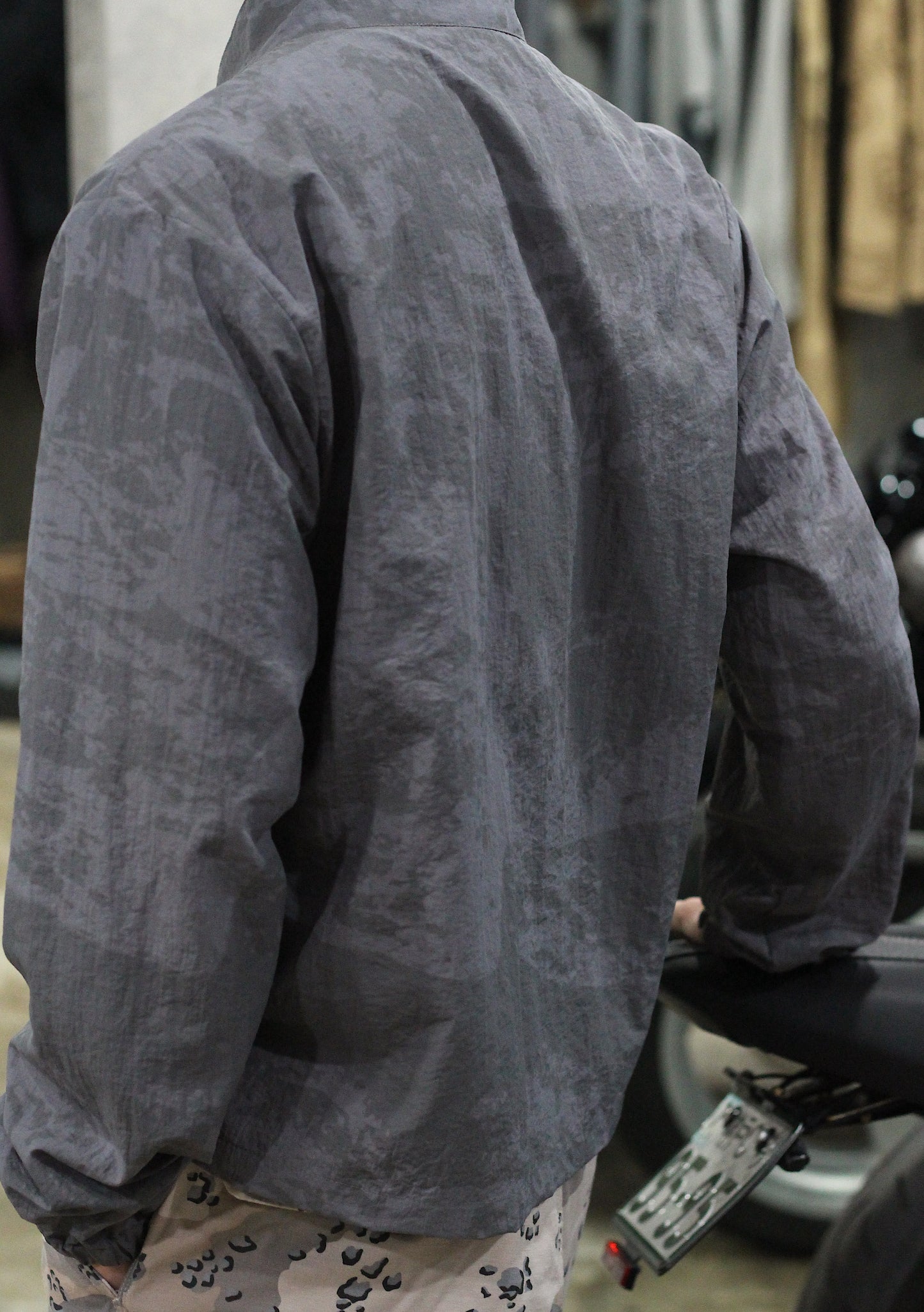 Wave of Sand / ROCKTONE KREW JACKET