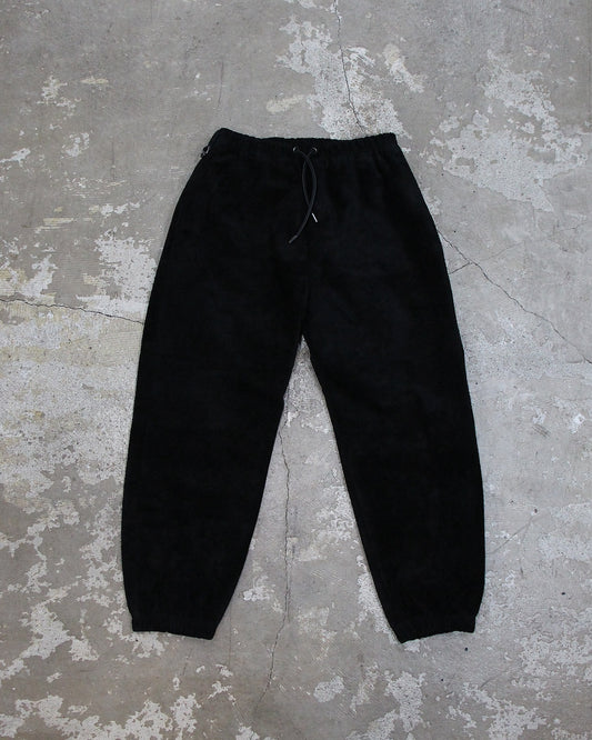 A LEATHER / Sweat Pants