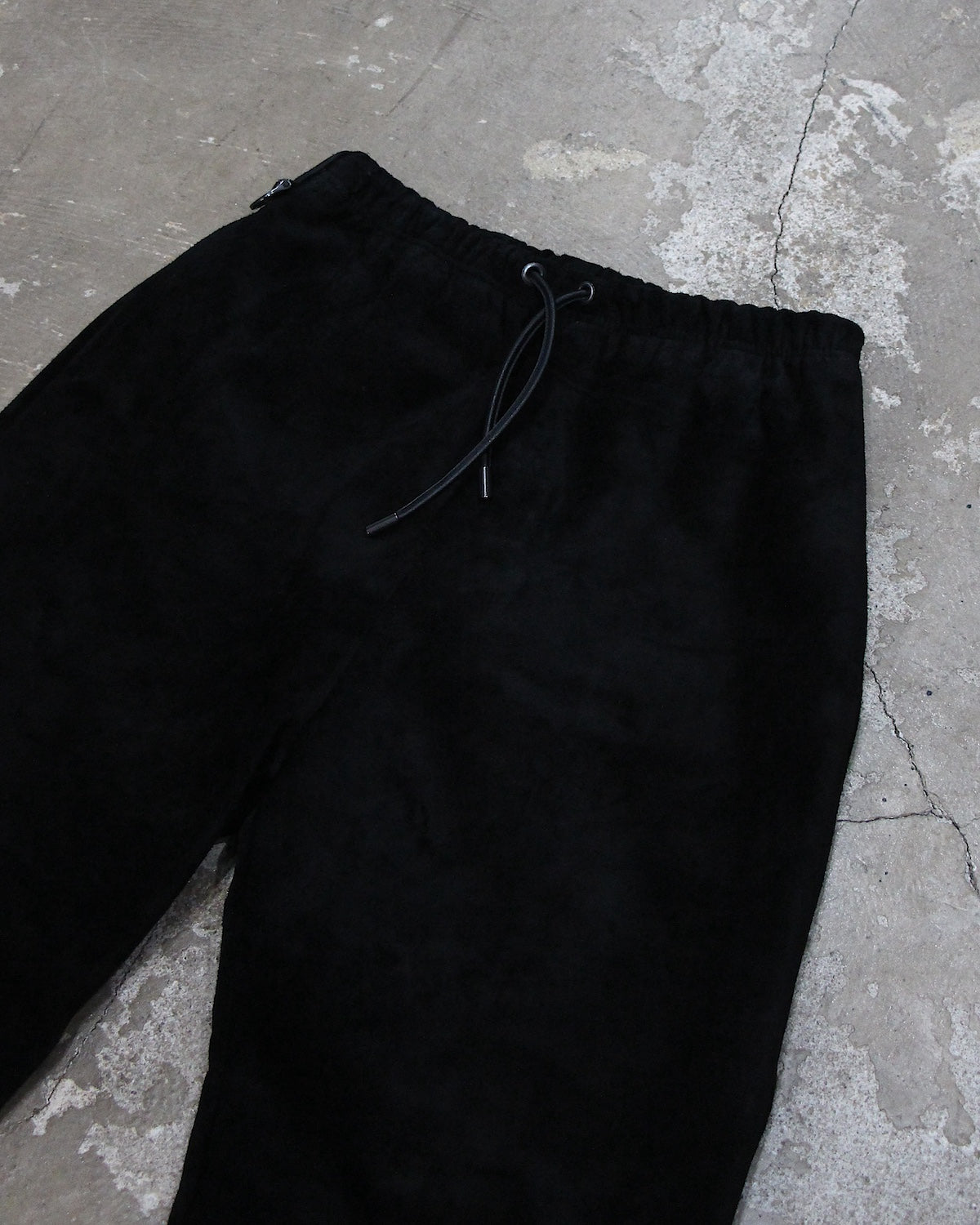 A LEATHER / Sweat Pants