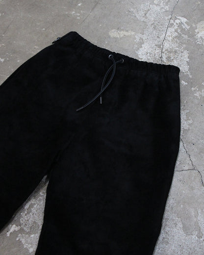 A LEATHER / Sweat Pants