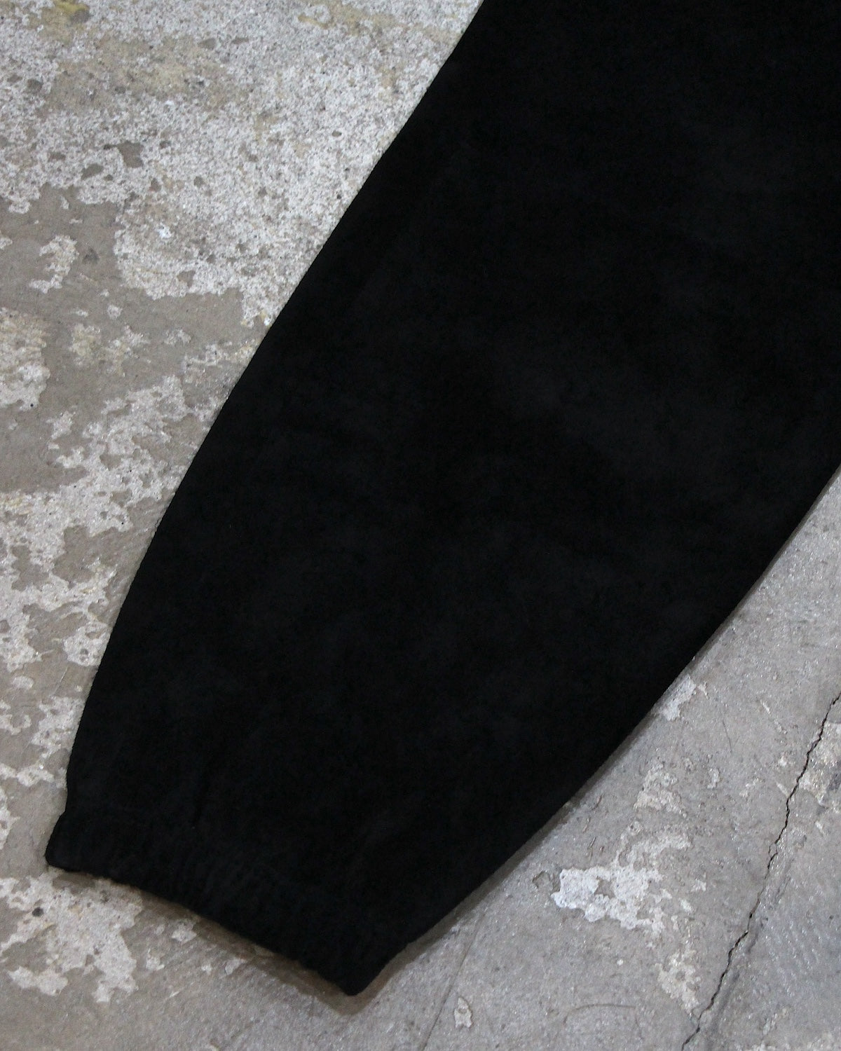 A LEATHER / Sweat Pants