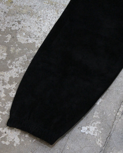 A LEATHER / Sweat Pants