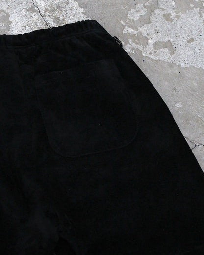 A LEATHER / Sweat Pants