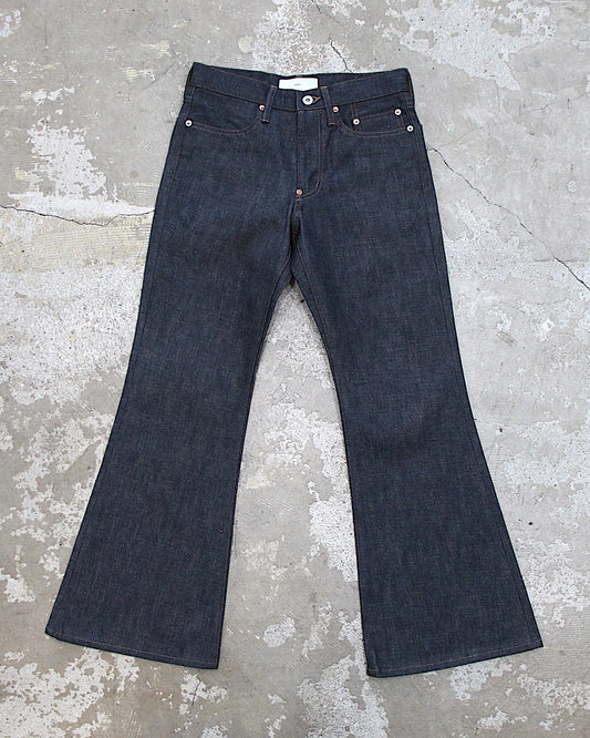SUGARHILL / MODERN DENIM PANTS FLARED CUT