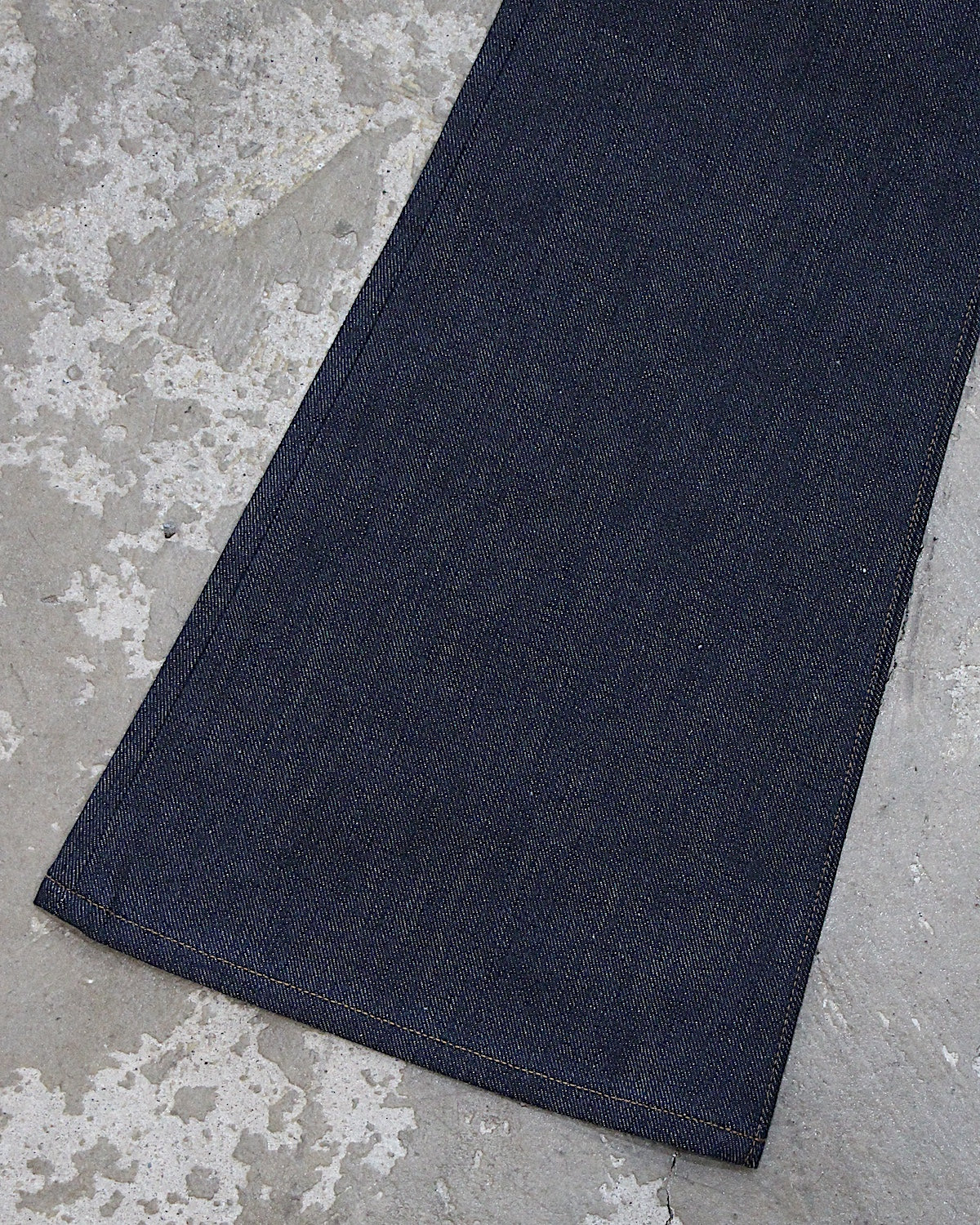 SUGARHILL / MODERN DENIM PANTS FLARED CUT