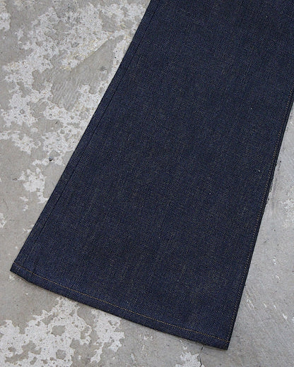 SUGARHILL / MODERN DENIM PANTS FLARED CUT