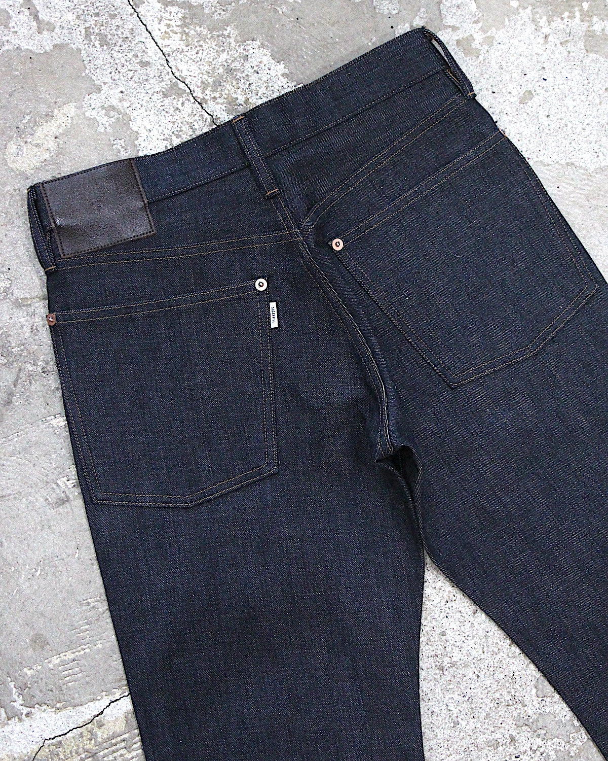 SUGARHILL / MODERN DENIM PANTS FLARED CUT