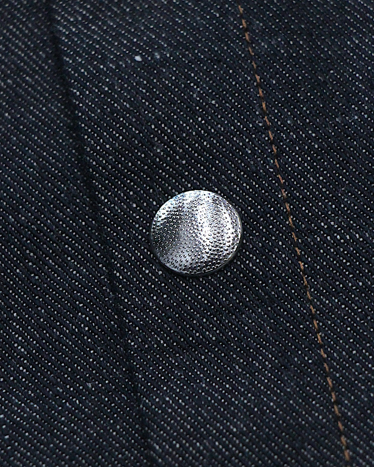 SUGARHILL / BUTTON DENIM JACLET