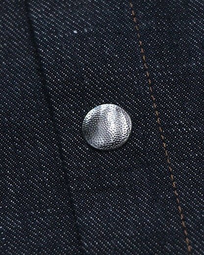 SUGARHILL / BUTTON DENIM JACLET