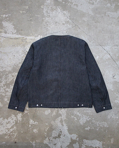 SUGARHILL / BUTTON DENIM JACLET
