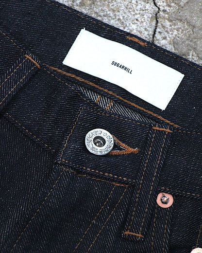 SUGARHILL / MODERN DENIM PANTS STRAIGHT CUT