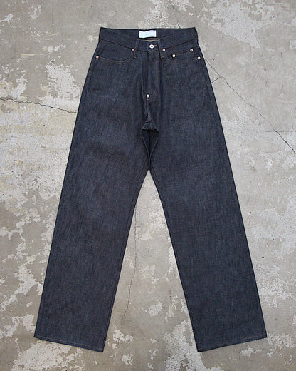SUGARHILL / MODERN DENIM PANTS LEGULER CUT