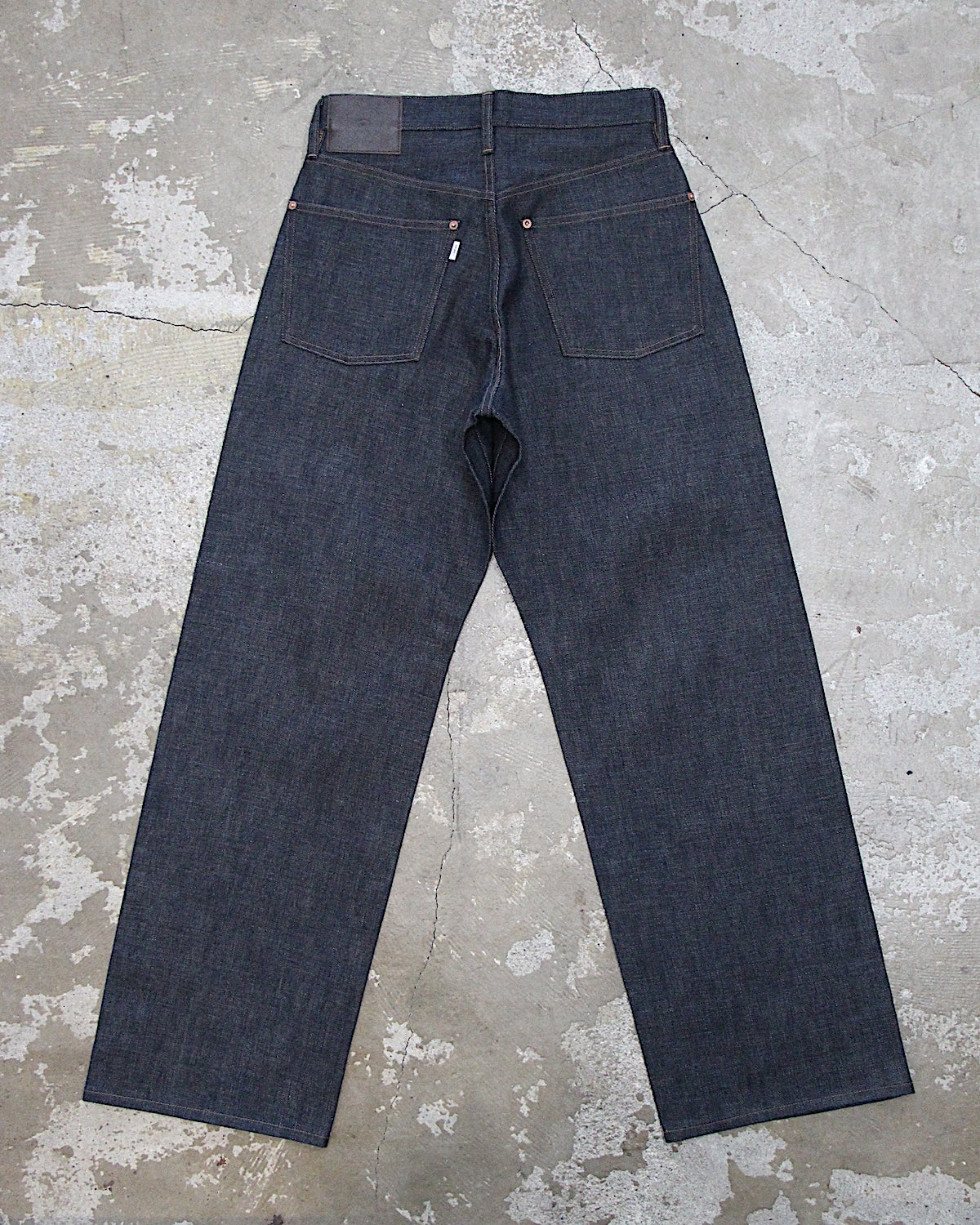 SUGARHILL / MODERN DENIM PANTS LEGULER CUT