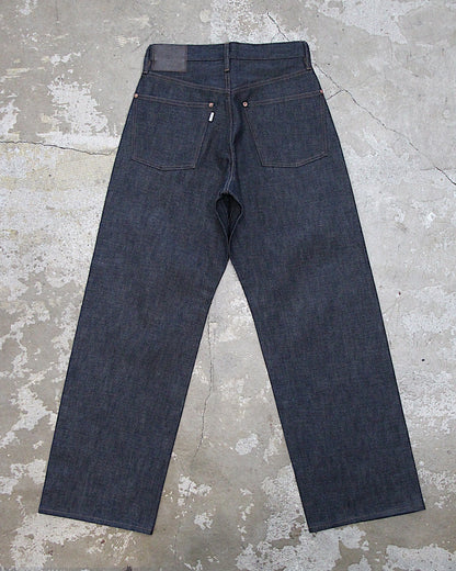 SUGARHILL / MODERN DENIM PANTS LEGULER CUT