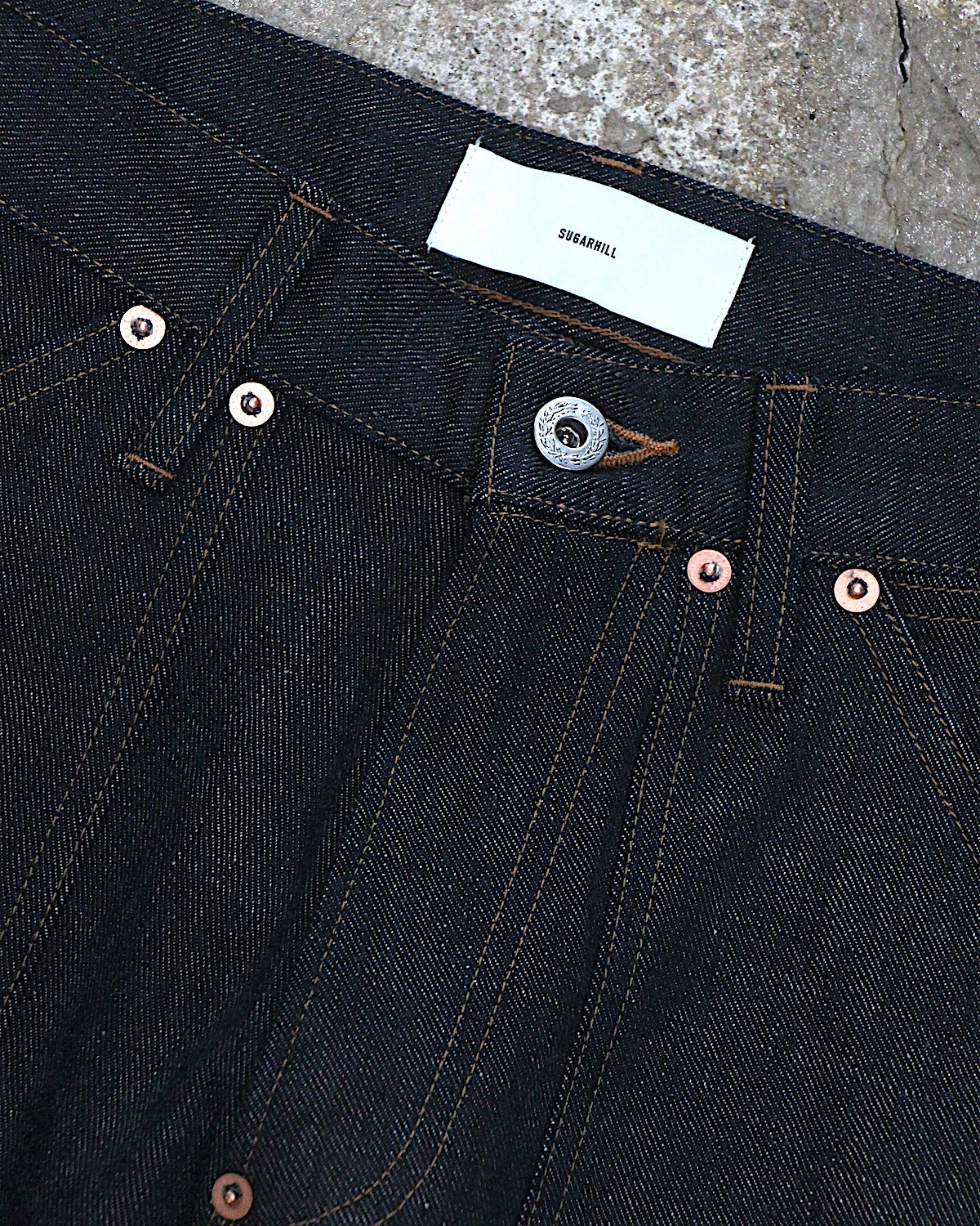 SUGARHILL / MODERN DENIM PANTS PAINTER