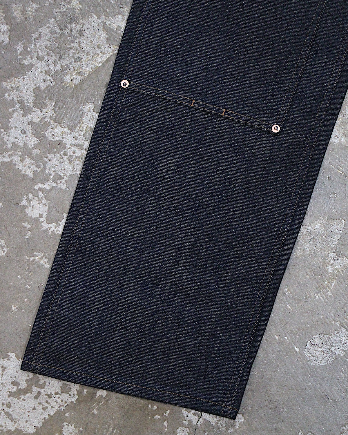 SUGARHILL / MODERN DENIM PANTS PAINTER
